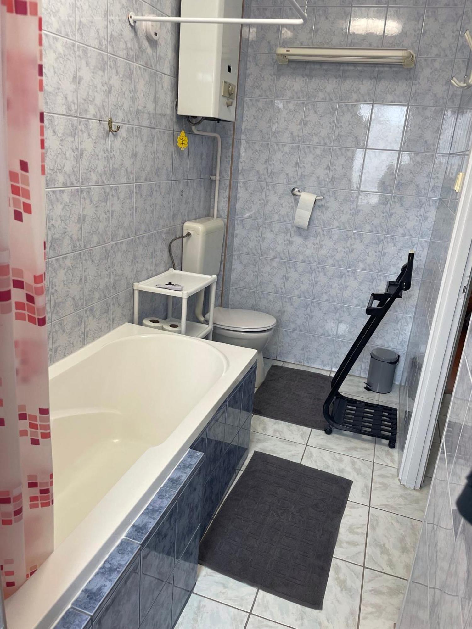Var-Lak Apartman Balatonfůzfő Extérieur photo