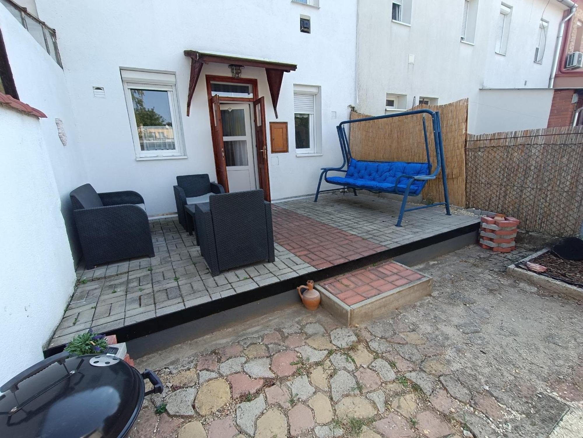 Var-Lak Apartman Balatonfůzfő Extérieur photo